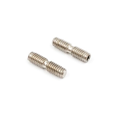 Xray X4 Hudy Spring Steel 14mm M4 Adjustable Camber Screw 2 pcs #XR-302640