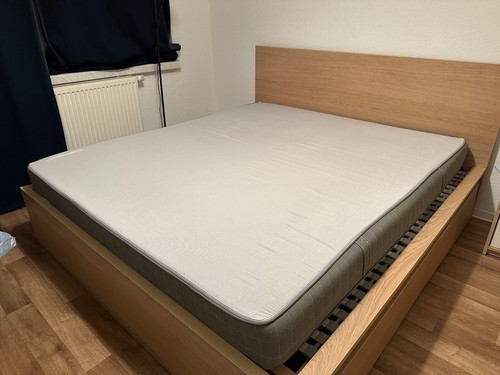 IKEA Morgedal matratze 180 x 200 cm sehr guter Zustand - Bild 3 von 3