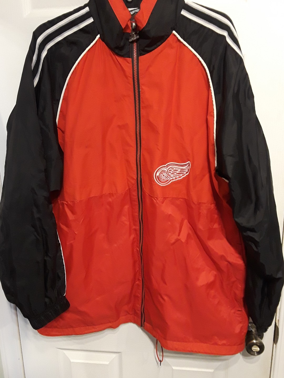 Vintage DETROIT RED WINGS Starter 