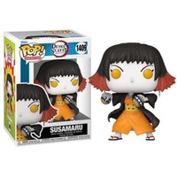 ✴️ Funko Pop 1409 Demon Slayer - Susamaru - Vinyl Figur Neu ✴️