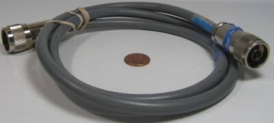 IDS Fujikura High Freq. Control Cable N-P-SWTDC Connectors  50-2W Approx.43'' 