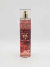 Bath  Body Works Champagne Apple  Honey Fine Fragrance Body Mist 8 oz New