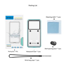 Waterproof All-around Protective Phone Case for iPhone XS/8/11/12/13/14 Series