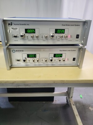Aurora Scientific 305C-FP-M Dual Mode Lever System