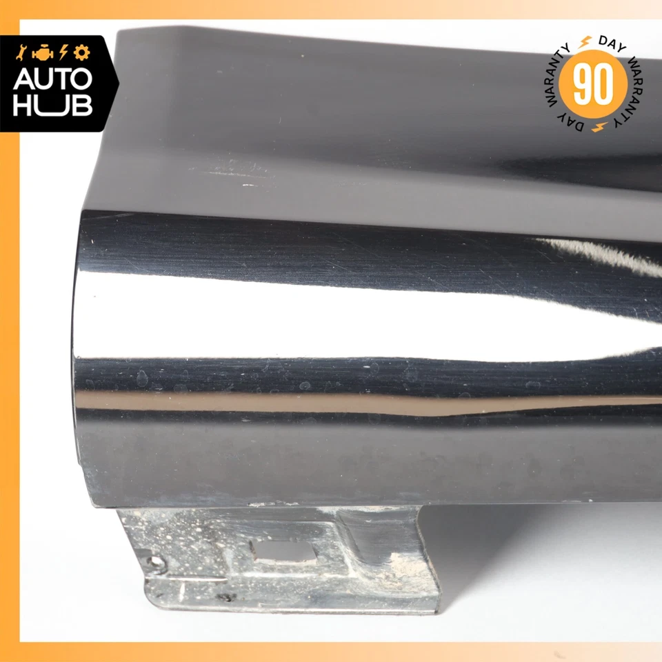 Mercedes W207 E550 AMG Sport Convertible Rocker Panel Side Skirt Right Side 46k - Image 3 of 4
