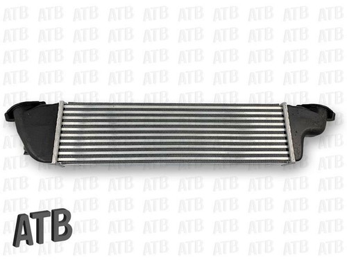 Enfriador de aire de carga SRL para Mitsubishi L200 Pajero Sport III 2.4 DI-D 2.5 DI-D Nuevo - Imagen 4 de 6