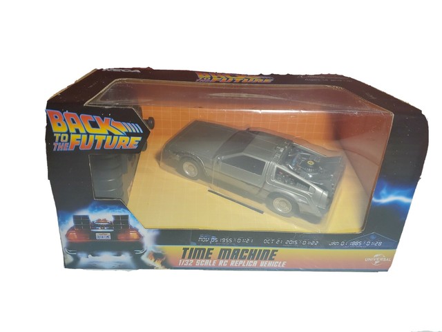 remote control delorean