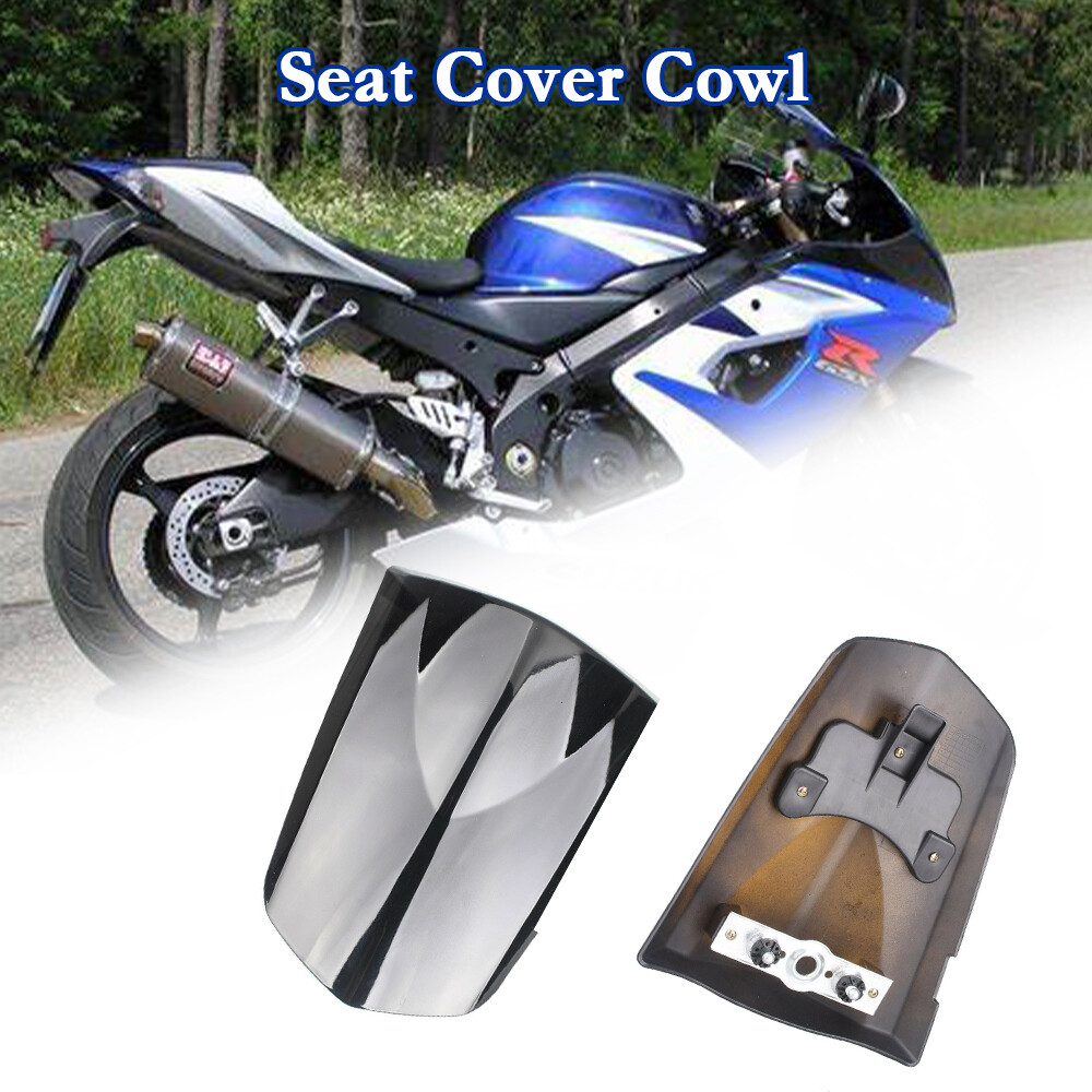 2025 Gsxr 750 Accessories Moto Rear Seat Cover Cowl Fairing