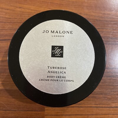 Jo Malone London Tuberose Angelica Body Creme, Full Size 5.9 oz