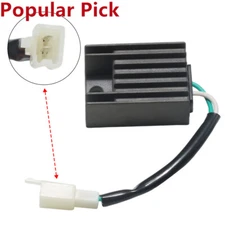 For Honda Rectifier Voltage Regulators TRX250X FourTrax XR250R ATC200X TRX250R