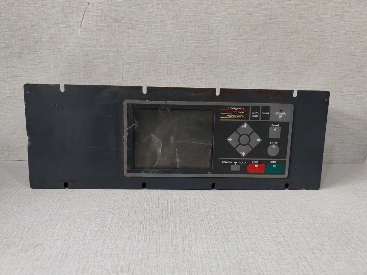 Yaskawa P-EB12-956 XCP-903K Controller System - Damaged