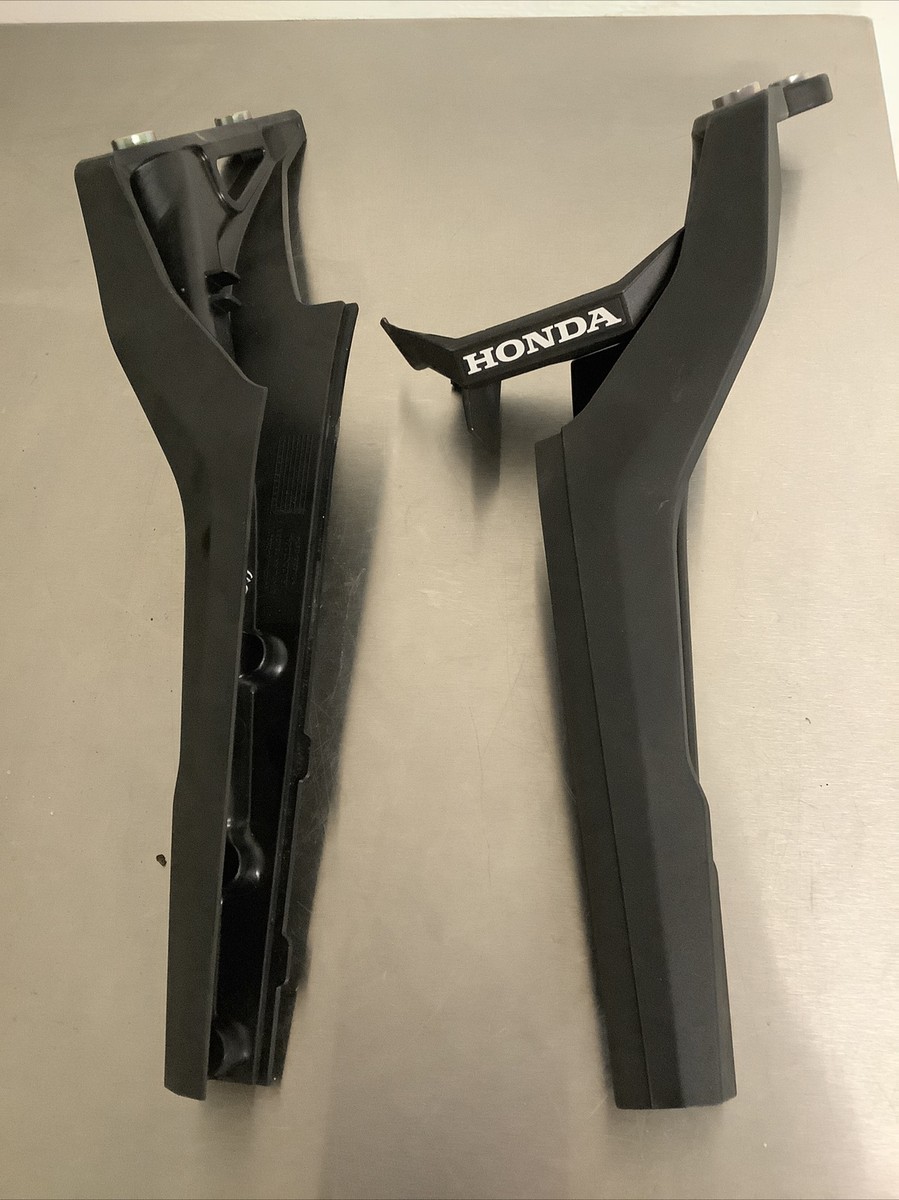 Honda CB 650 R 2019 Cover License L&R 80132-MKN-D500, 80151