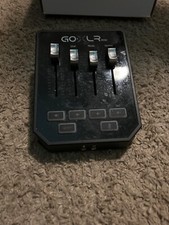 TC-Helicon GoXLR Mini Broadcast Mixer - Black