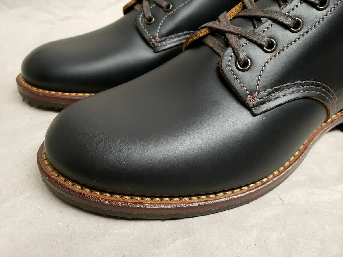 Limited Red Wing 9060 Klondike Flatbox Heritage Beckman Iron Ranger Boots 8.5D