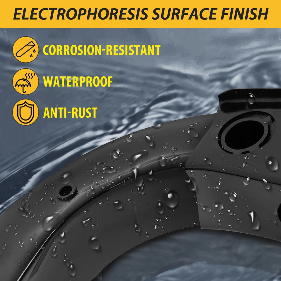 New Radiator Support Core Lower For Jeep Grand Cherokee/Durango 11-24 #5156113AA Foto 2 de 4