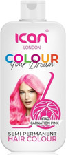 ican London Colour Your Dream Semi Permanent Hair Color 100ml