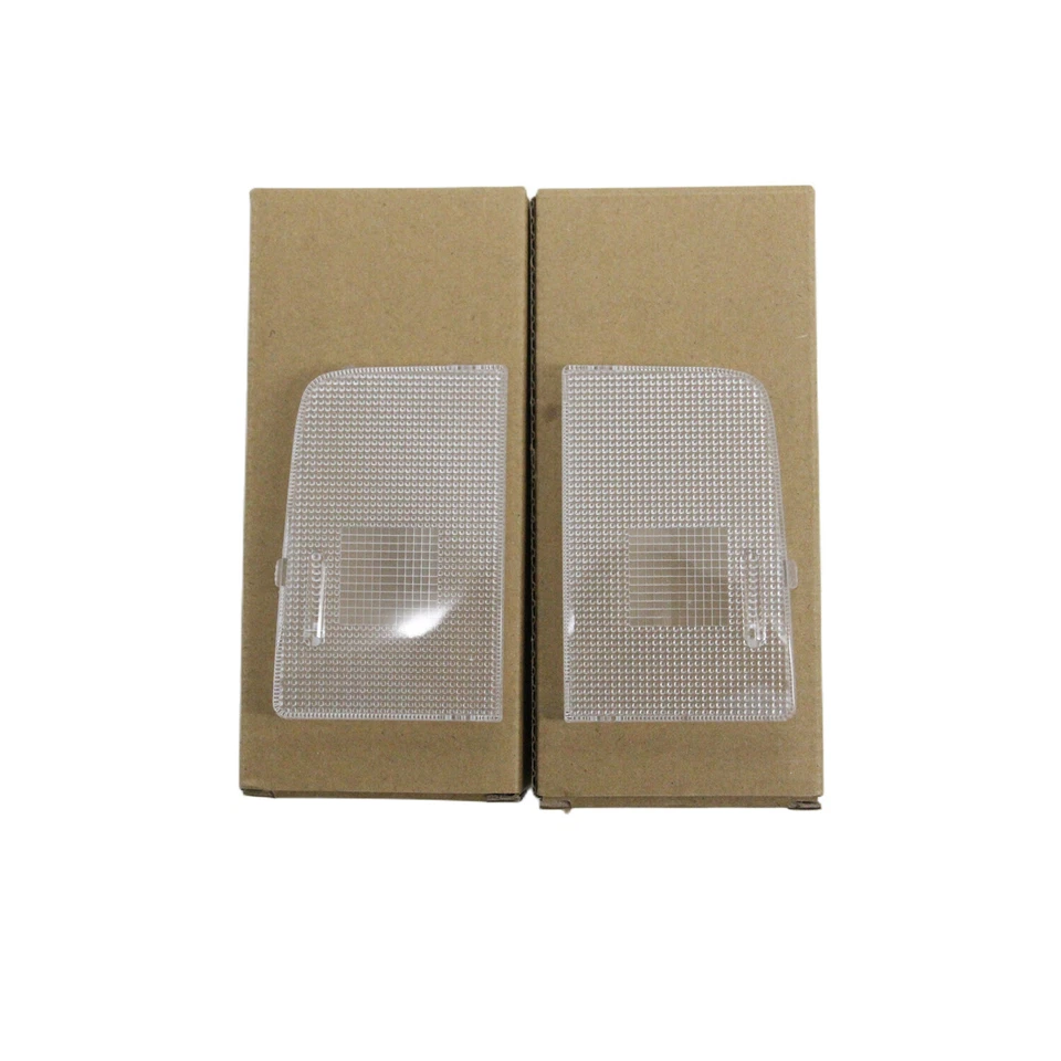 Lente de luz de mapa interior delantera derecha e izquierda para Toyota RAV4 2006-2012 Foto 3 de 4