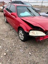 Used Speedometer Gauge Fits 1996 Honda Civic Cluster Cpe Vtec Mt Grade A