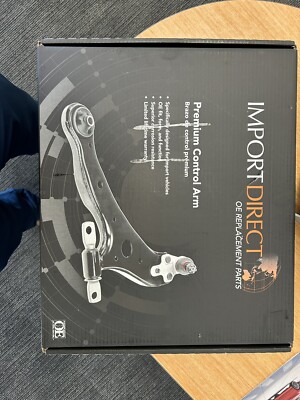 control arm