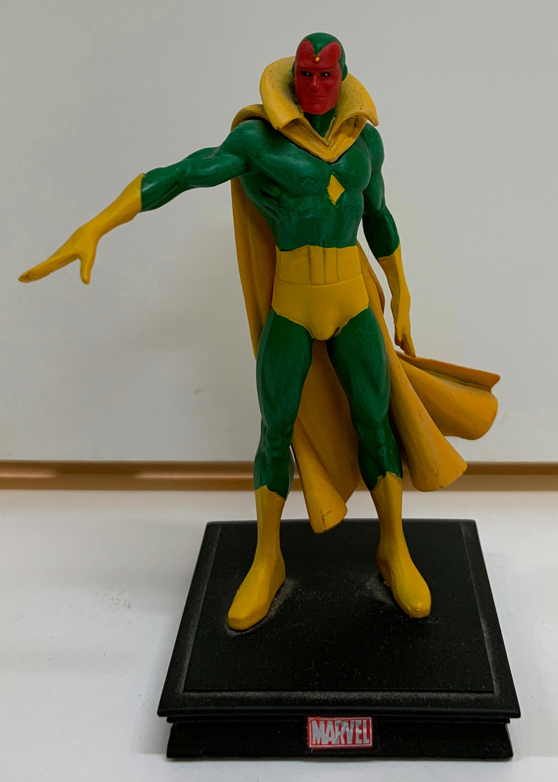09726 Action Figure - Marvel Heroes 3D - Vision