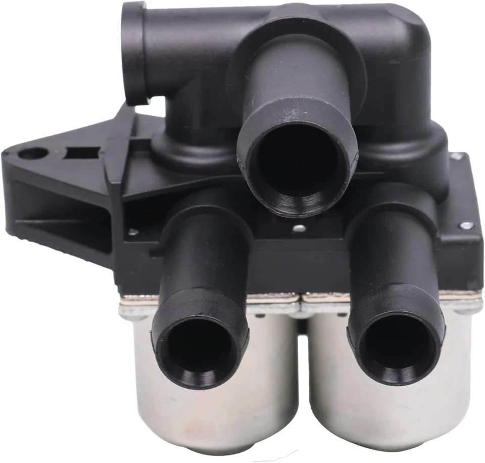 Jaguar S Type Heater Control Valve With 3 Ports 2003-2008 XR840091 - Image 3 of 4
