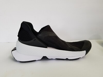 NIKE ナイキ　Go FlyEase Easy On/Off Shoes　黒白 NIKE ナイキ Go FlyEase Easy On/Off Shoes 黒白 - メルカリ