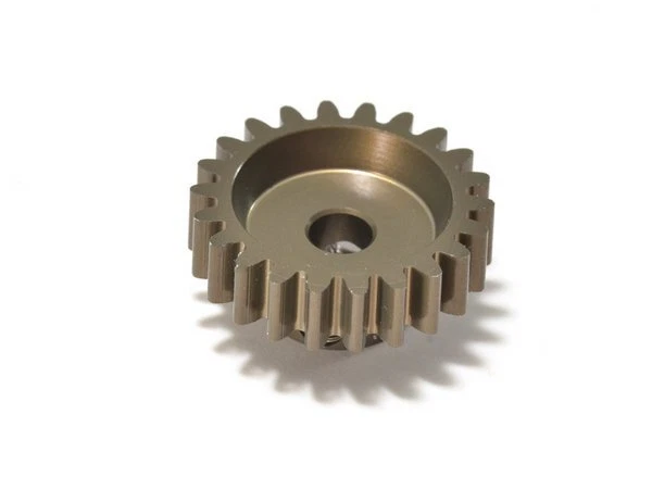 Team Durango 22T MOD1 PINION - ALUMINIUM 310358 TD310358 - Bild 2 von 2