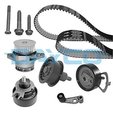 Dayco KTBWP3471 Water Pump & Timing Belt Set for Seat VW