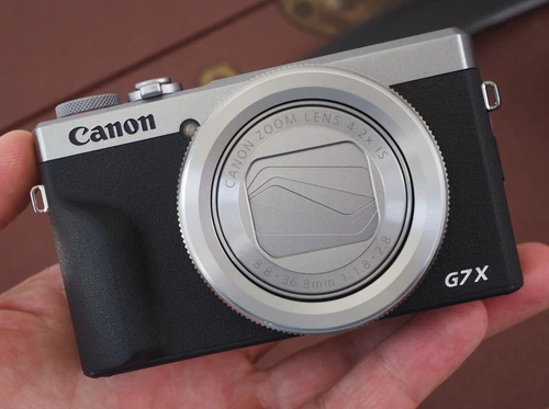 Canon PowerShot G7 X Mark III 20.2MP 4K Digital Camera 4.2x Optical Zoom - Picture 6 of 11