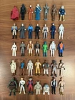 Vintage Lot 35 Star Wars Action Figures Kenner 1977-1983