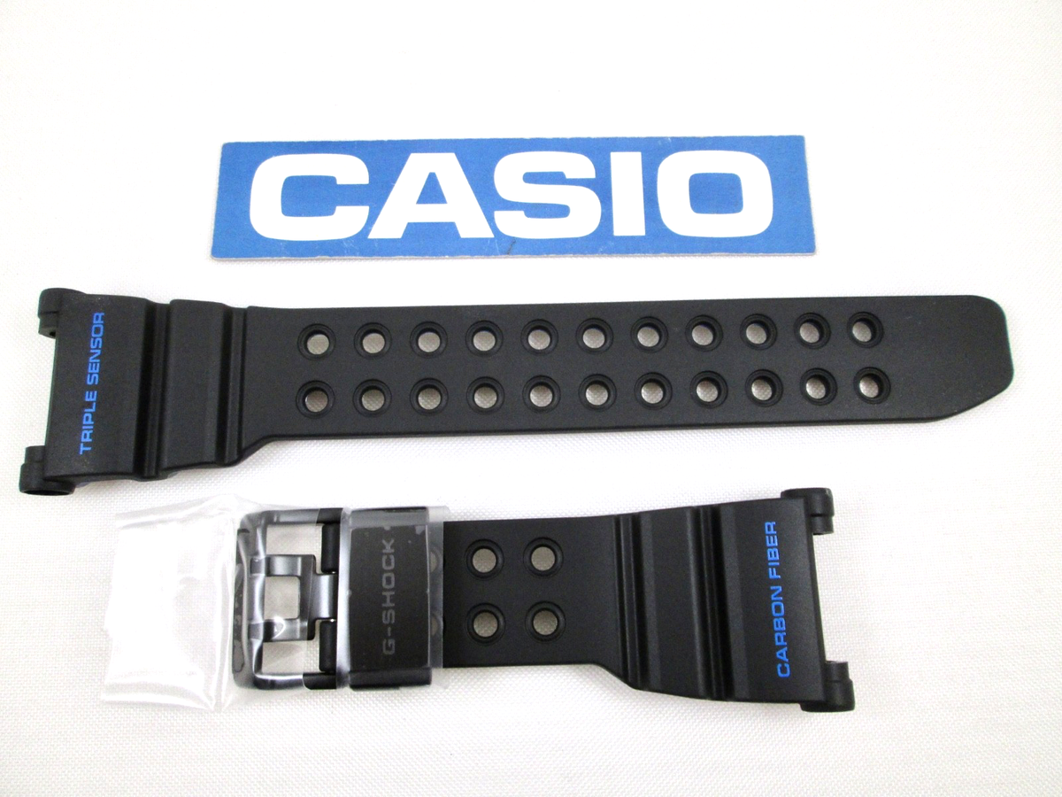 CASIO G-SHOCK FROGMAN プライスタグ付き Genuine Casio G-Shock Frogman GWF-D1000B GWFD1000B black watch