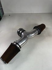 1997-2004 Chevrolet Corvette Dual Air Filter Short Ram Intake 0015