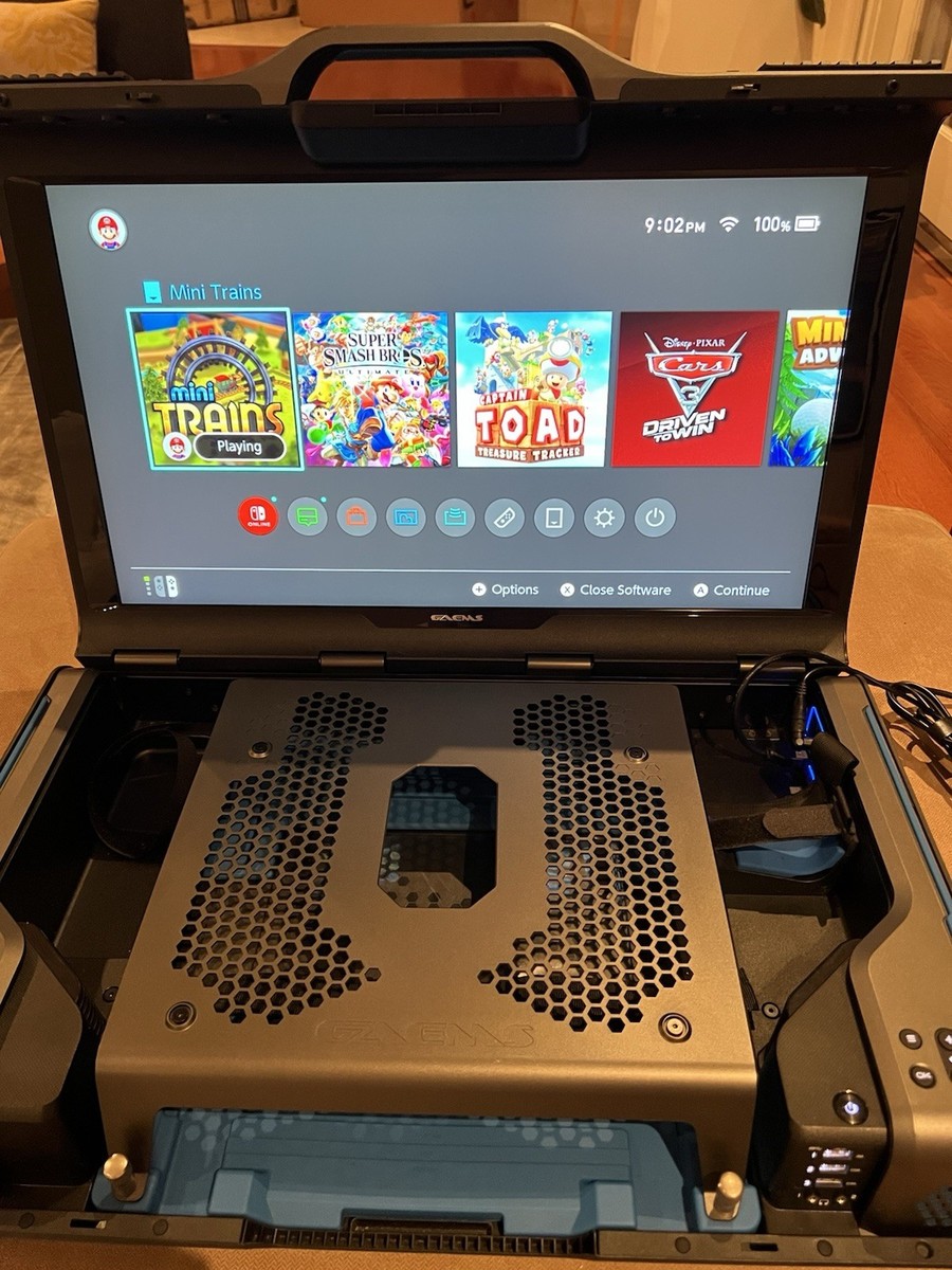 Gaems Guardian Pro XP Ultimate Gaming PS4 Xbox G240QHD - Tested