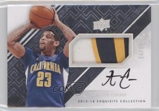 2013 Upper Deck Exquisite Collection Silver Spectrum 24/25 Allen Crabbe #58 0j4n