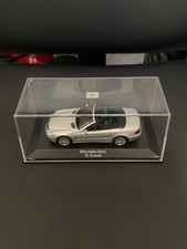 Minichamps Mercedes-Benz SL Class Cabriolet 2007 1:43 Model Car