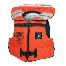 Stearns Work Master Vest - Oversize I222ORG-08-000