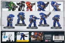Warhammer 40k Heavy Intercessors Primaris Space Marines NEW NO BOX