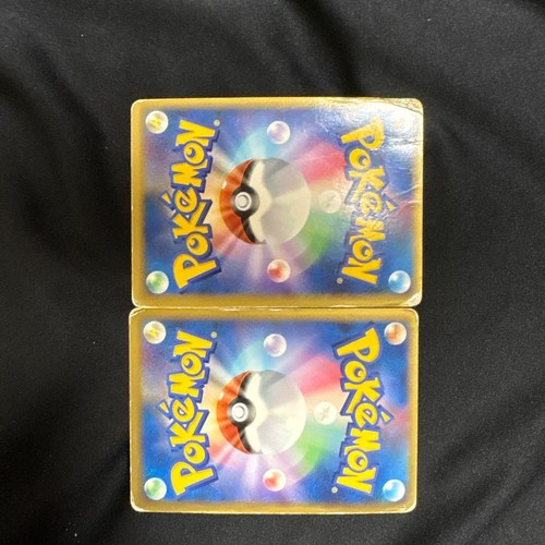 Rayquaza & Deoxys LEGEND L3 074/080 075/080 Triumphant Japanese Pokemon Card - Picture 2 of 14