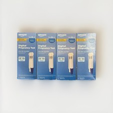 Digital Pregnancy Tests 8 Pack