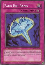 Yu-Gi-Oh: Fake Big Bang | ABPF-FR079 | Commune | NM | FR