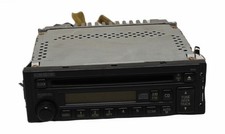 1997-2000 Mazda Protege Radio Am Fm Cd Stereo Receiver Oem 1552409