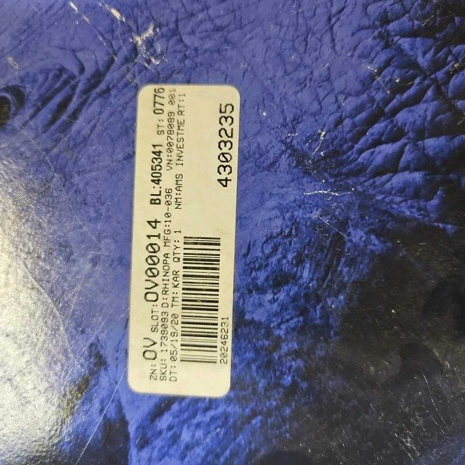 Kit de embrague Rhino Pac 10-036 para Mazda Miata 1990-1993 ENVÍO GRATUITO Foto 4 de 4