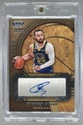 Stephen Curry 2023 Panini Crown Royale #TA-CUR Treasured Auto 27/49