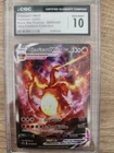 CHARIZARD VMAX 2022 BLACK STAR PROMO SWSH261 ULTRA PREMIUM COLLECTION CGC 10