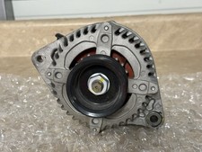 Acura Mdx 2010-2013 Duralast Alternator 11391 Remanufactured 130 Amp Used
