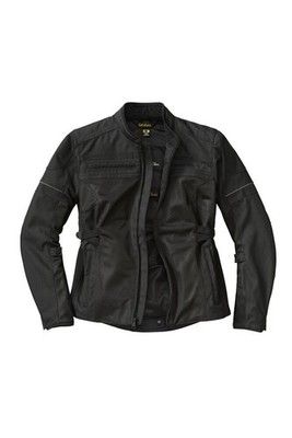 SCORPION EXO CARGO AIR WOMENS JACKET BLACK SIZE XL - 51501-6