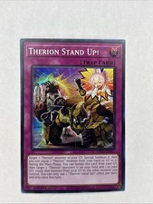 Yu Gi Oh Therion Stand Up! (MP23-EN101) 1st Edition (NM)