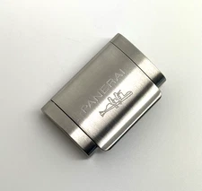 Panerai 26mm Brushed Stainless Steel PIG Diving Deployment Buckle Authentic OEM