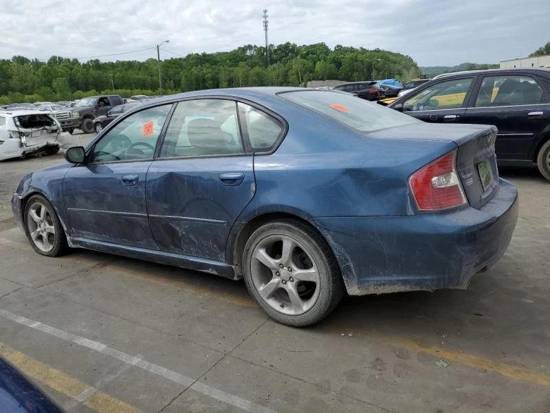 Subaru Legacy Alternator 2006 2,5 L 4x4 usado fabricante de equipos originales 103 k millas stock #24F465 Foto 2 de 4