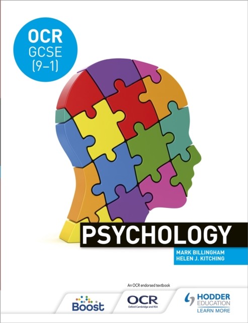OCR GCSE (9-1) Psychology - Image 5